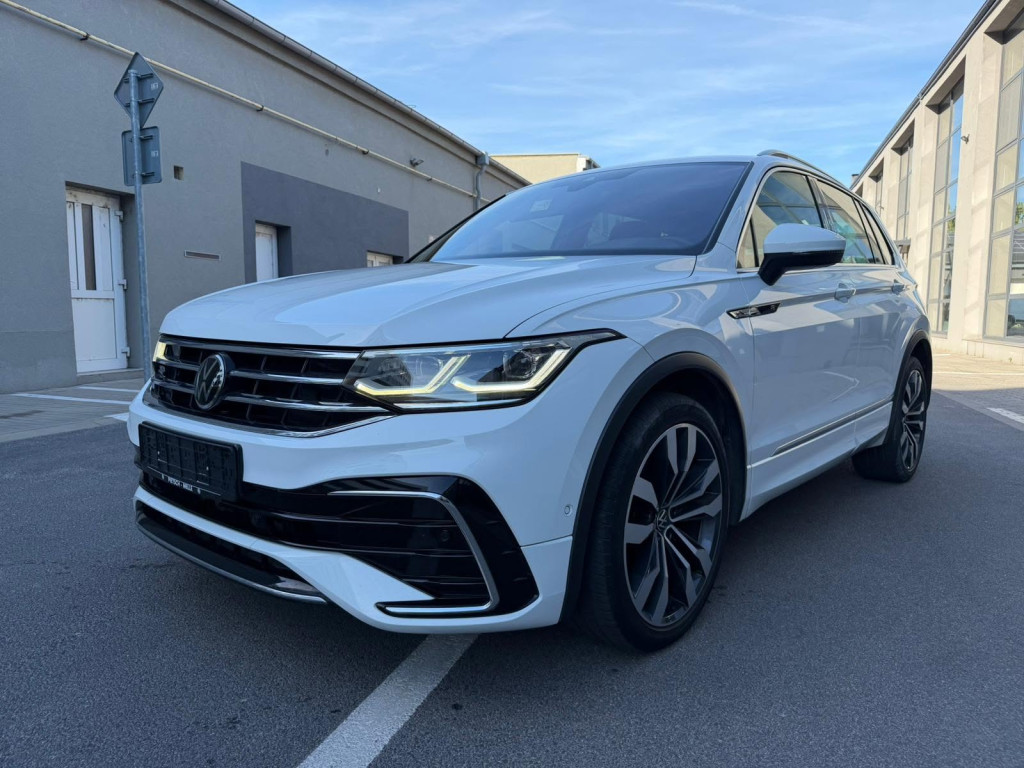 2.0 TDI DSG 4MOTION Facelift R Line 