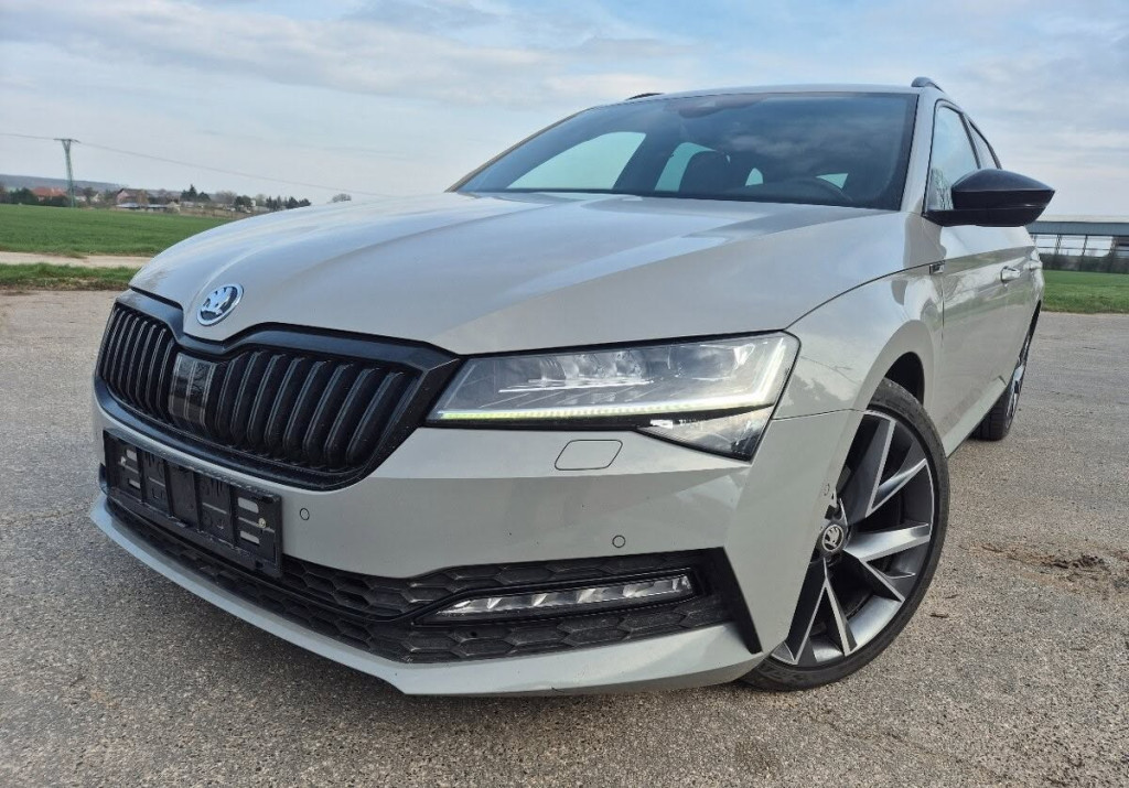 3 Sportline Facelift 2.0 TDI