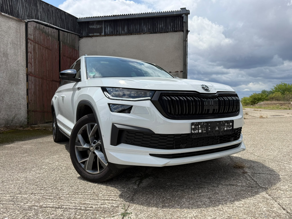 SPORTLINE Facelift EVO 2.0 TDI 147kW/200PS 4x4 