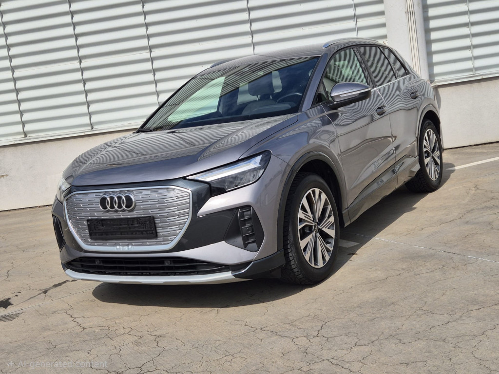 45 Quattro ETRON 12/2023 195kW 