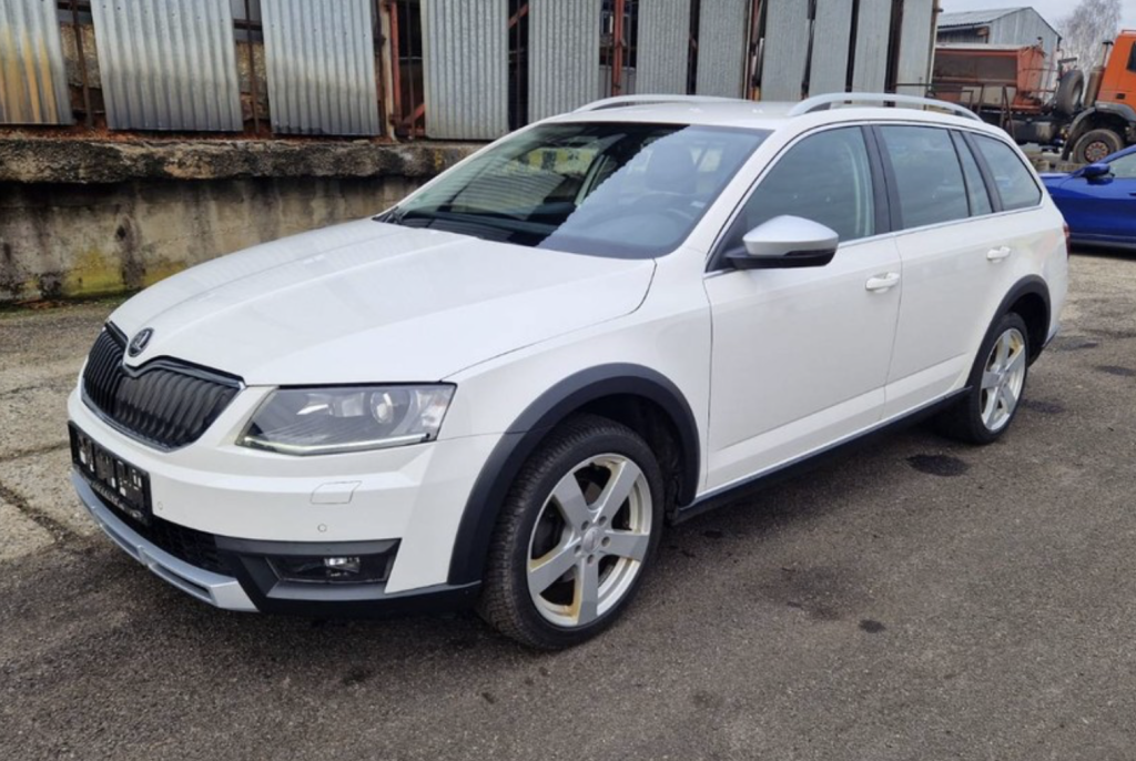 SCOUT 2.0 TDI 