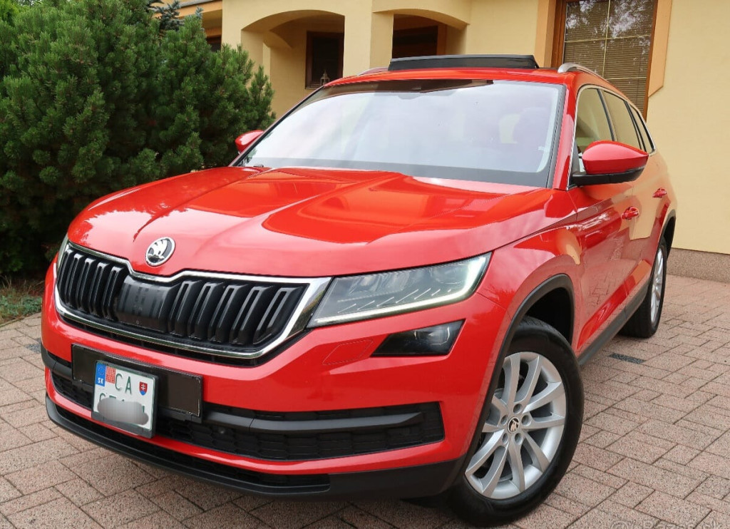 2,0 TSI DSG 132kW 4x4 Benzín 
