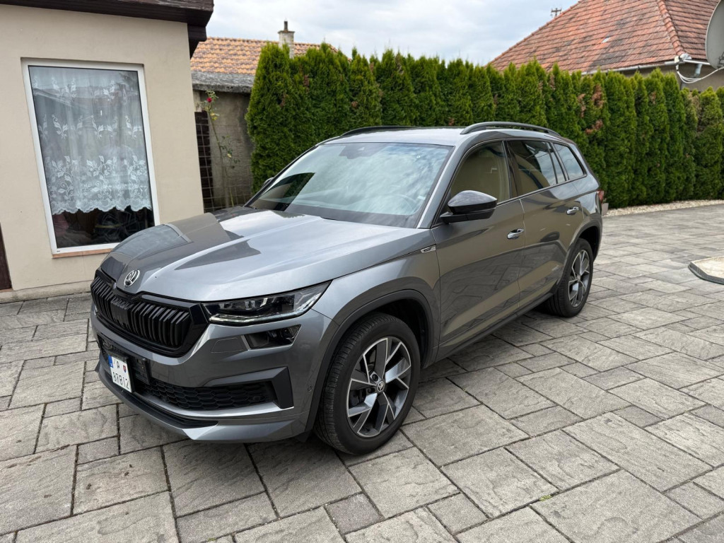 Sportline 4x4 147kW 2023