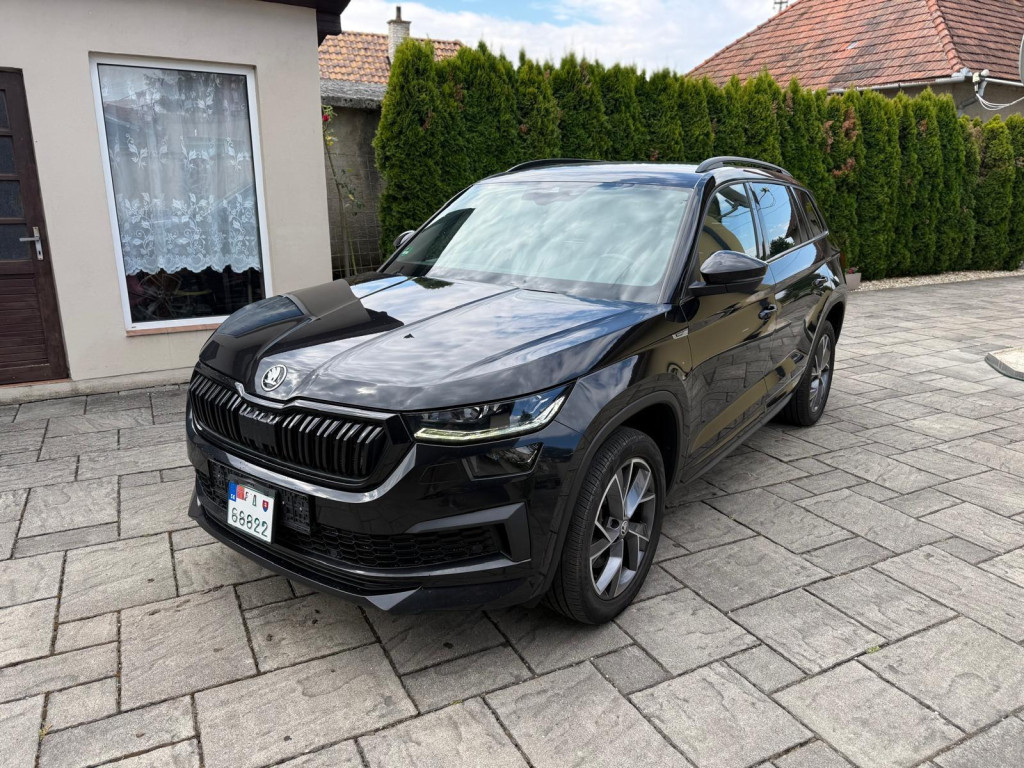 Sportline Facelift EVO 4x4 2.0 TDI 147kW