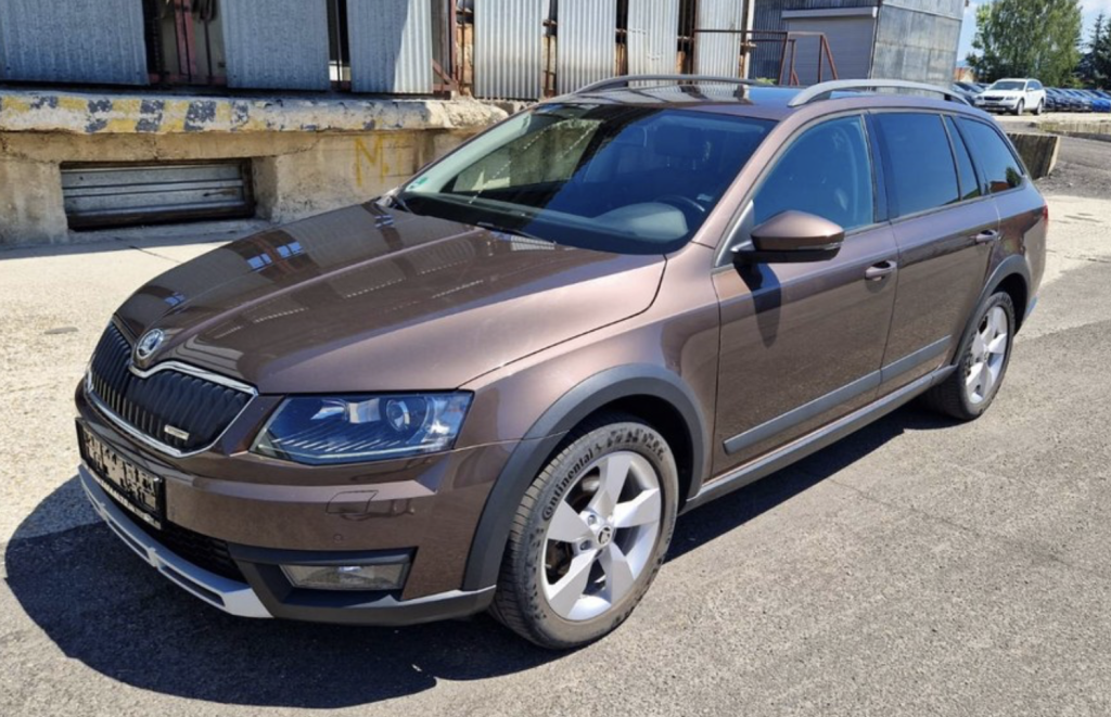 SCOUT 2.0 TDI
