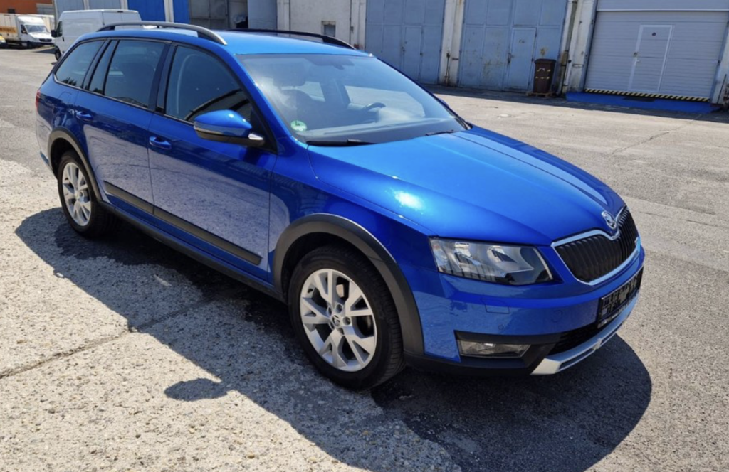 SCOUT 2.0 TDI 4x4