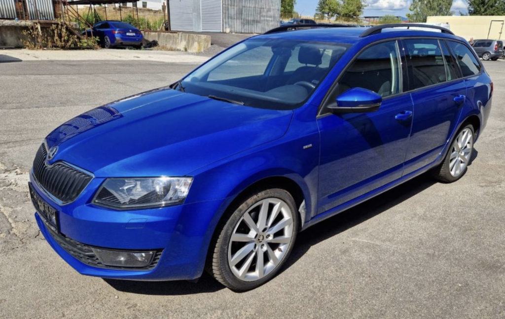 2.0 TDI Elegance/Style
