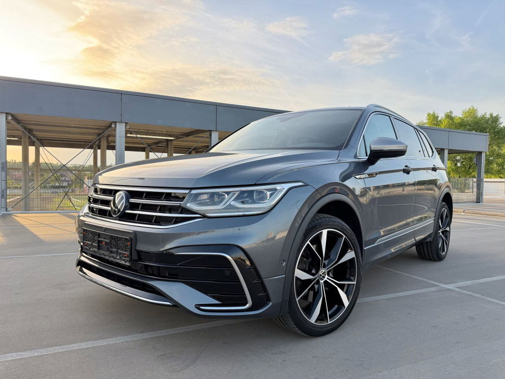  2.0 TDI DSG 4MOTION Facelift