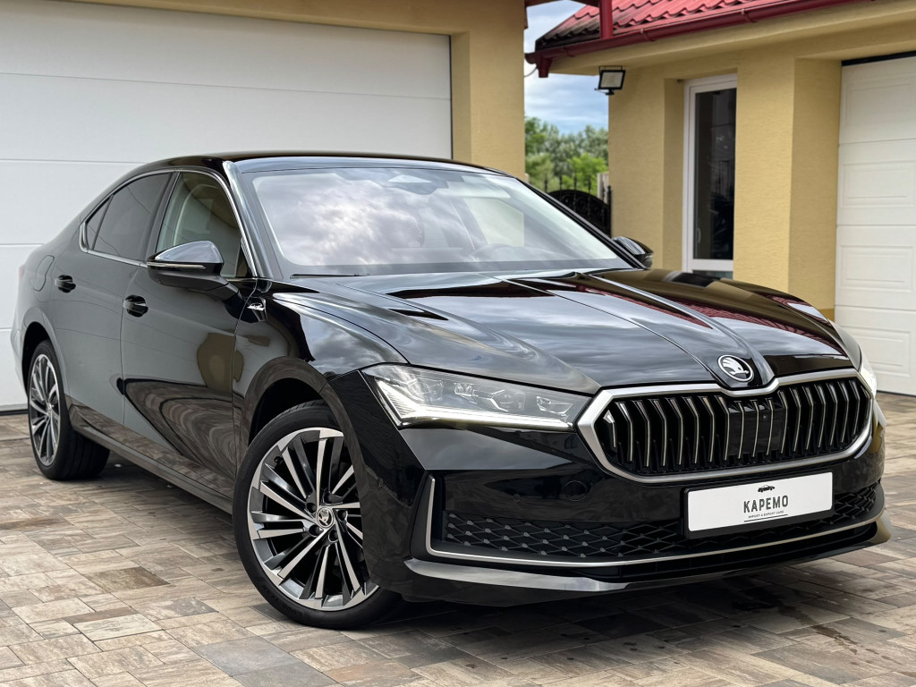 IV 2.0 TDI DSF L&K