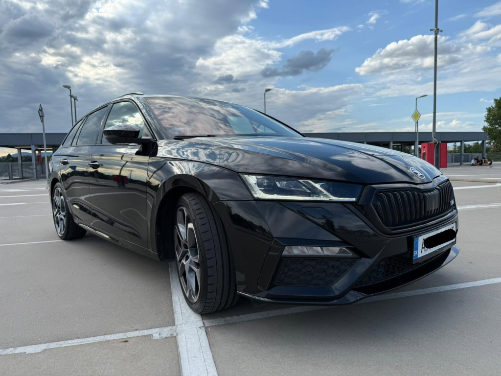 4 RS 2.0 TDI DSG