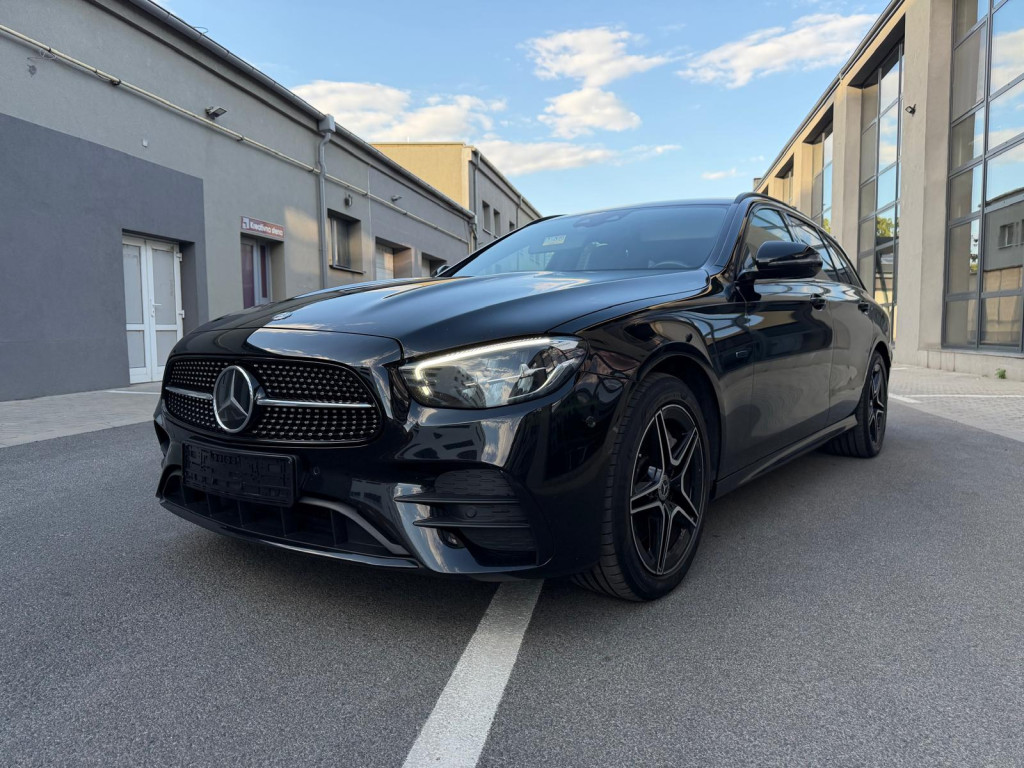 E300 de v AMG packete