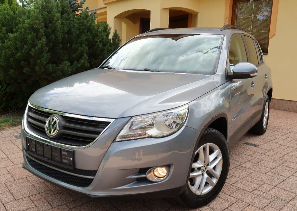 2,0 TDI 103kw 4x4 M6 Ťažné 