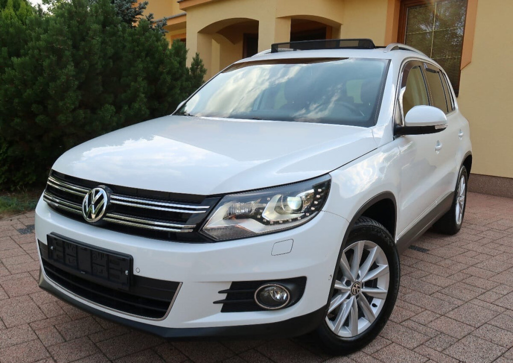 2,0 TDI Highline 110kw 4x4 Facelift Panoráma M6 Ťažné 