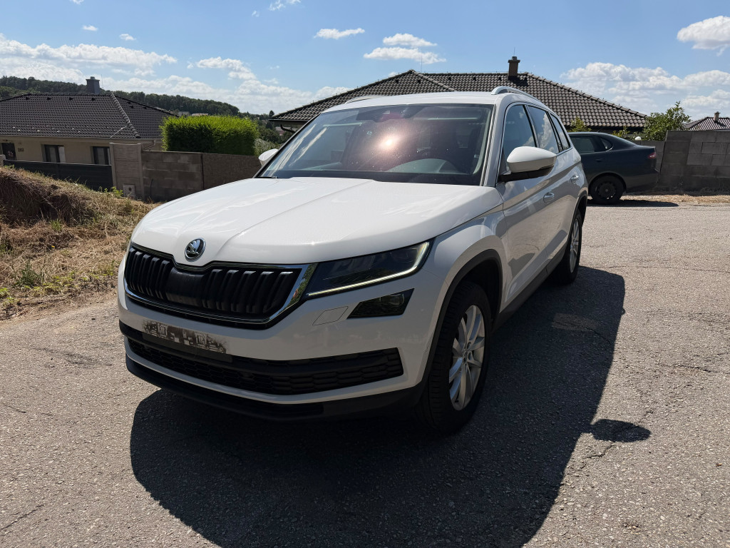 2.0 TDI 140 kW DSG 4x4 – TOP VÝBAVA | PO ROZVODOCH | SERVIS ŠKODA