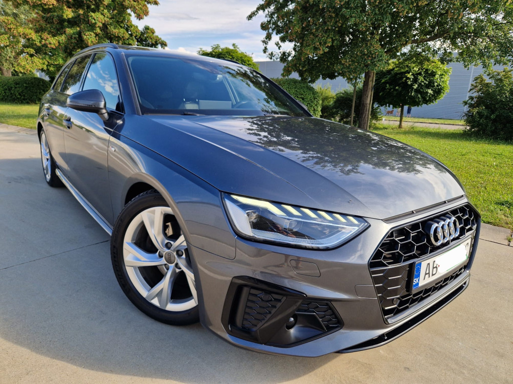 2,0 TDI 3x S-line 120kW S-tronic 