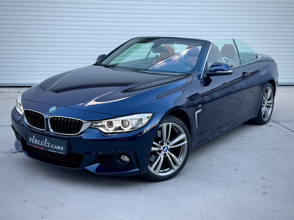 428i xDrive A/T, 245PS, HUD, Harman/Kardon, Cúv. kamera, ACC, Možný odpočet DPH! 