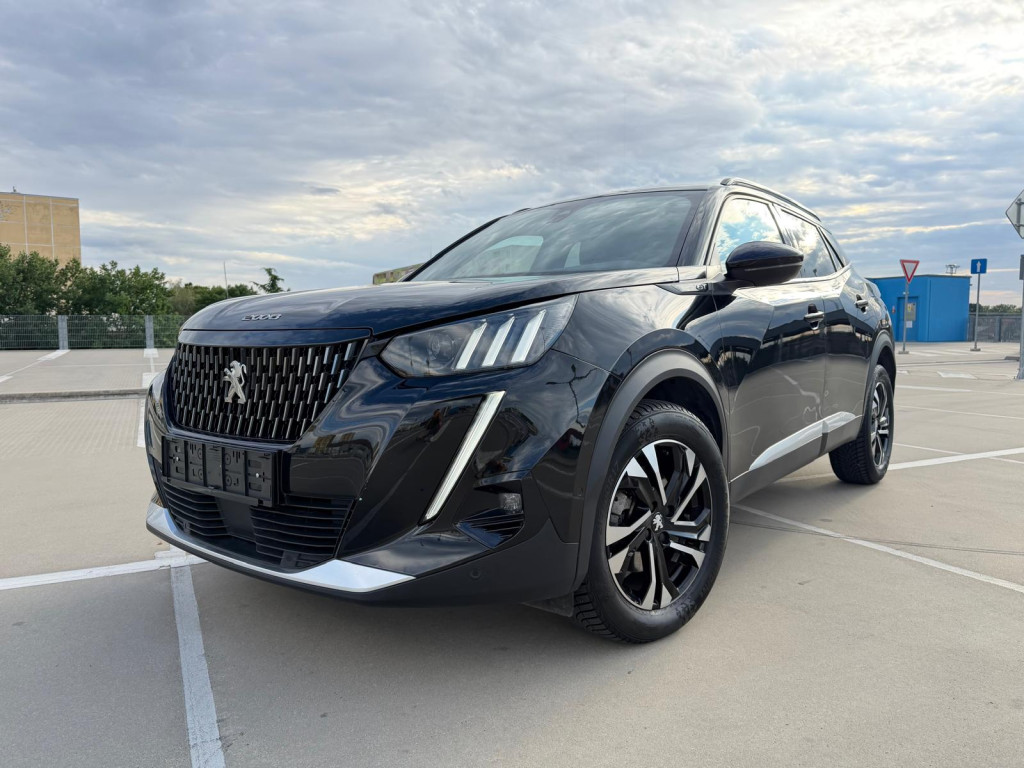 Gt Line 1.5 Hdi 