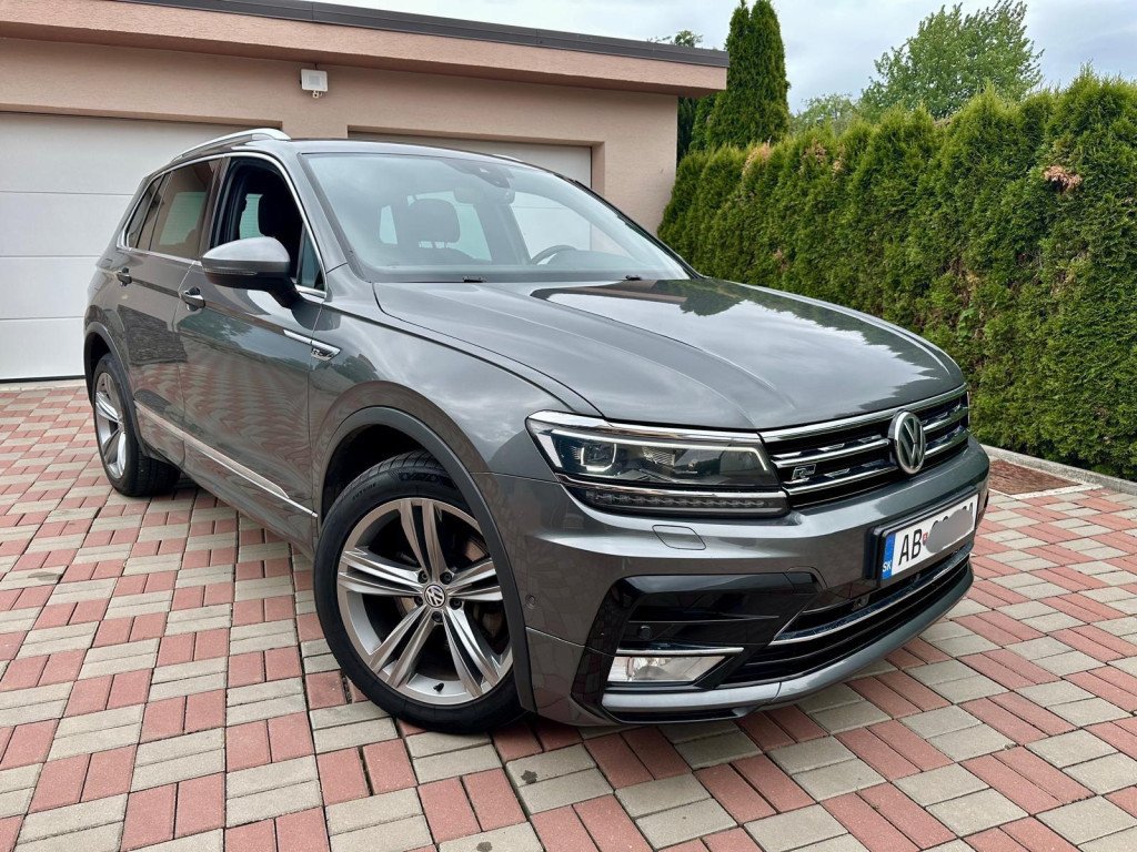 2,0 TDI R-line 140kW 4x4 DSG Virtual 