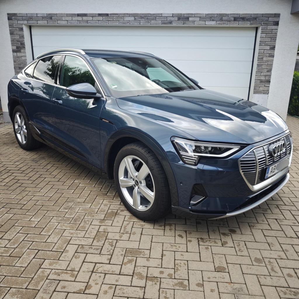 55 Sportback Záruka 35.000km 300kW Quattro 