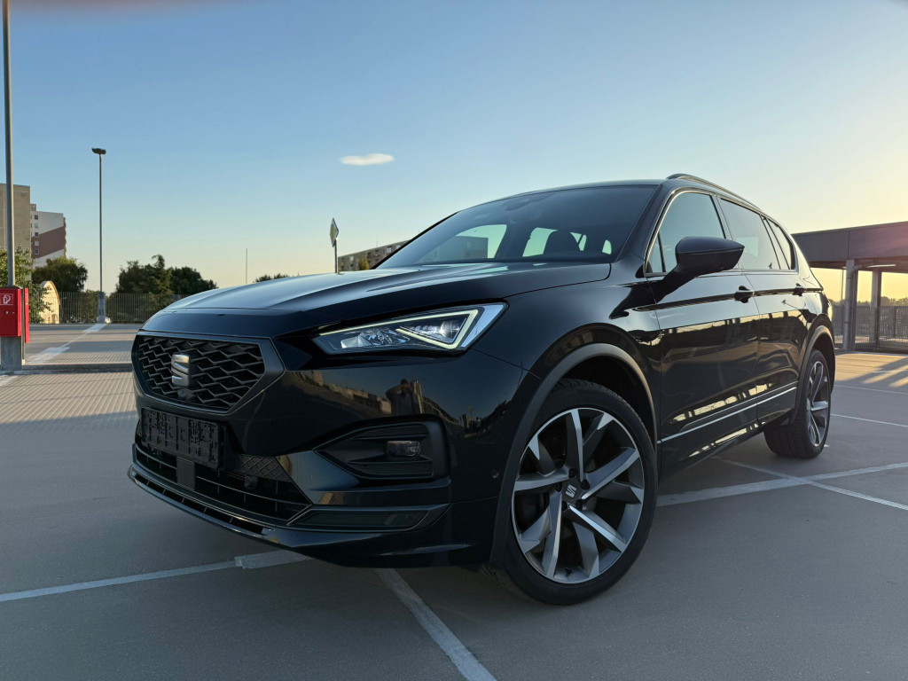 FR 2.0 TDI 147kw 4x4 DSG