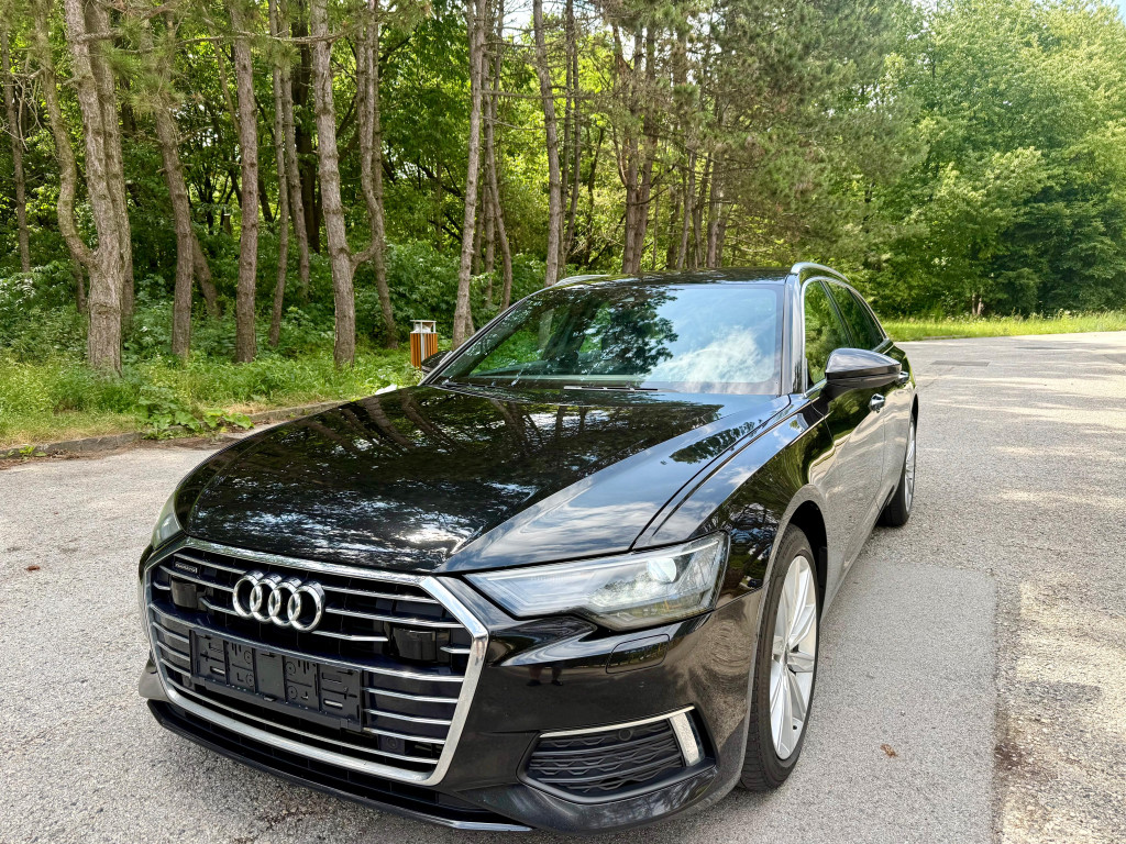  45 TDI Quattro 4x4, R19, Virtual Cockpit, Výhrev, Cúv. kamera, Drive Select, ACC, TOP STAV!
