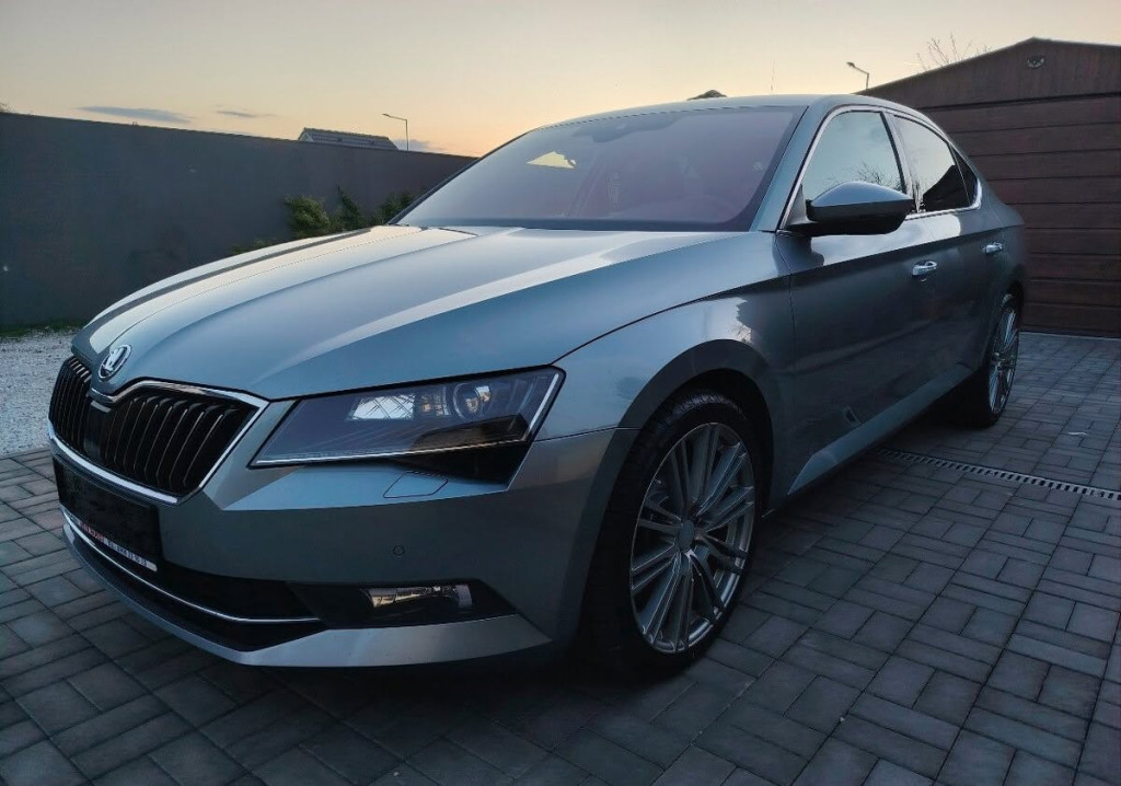 2.0 TDI 110kW Elegance M6 2017