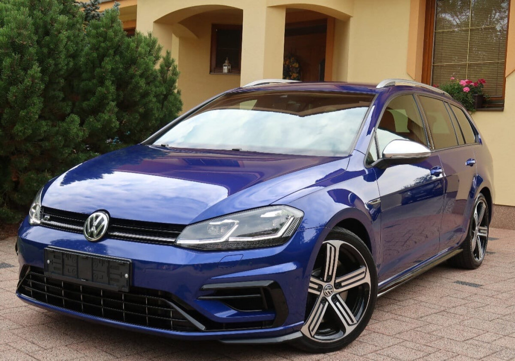 R 2,0 TSI 228kW Facelift DSG Alcantara Benzín 