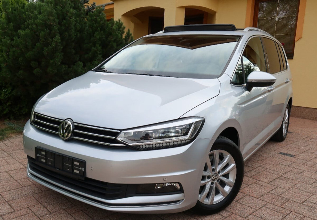 1.4 TSI Highline 110kW DSG Benzín 