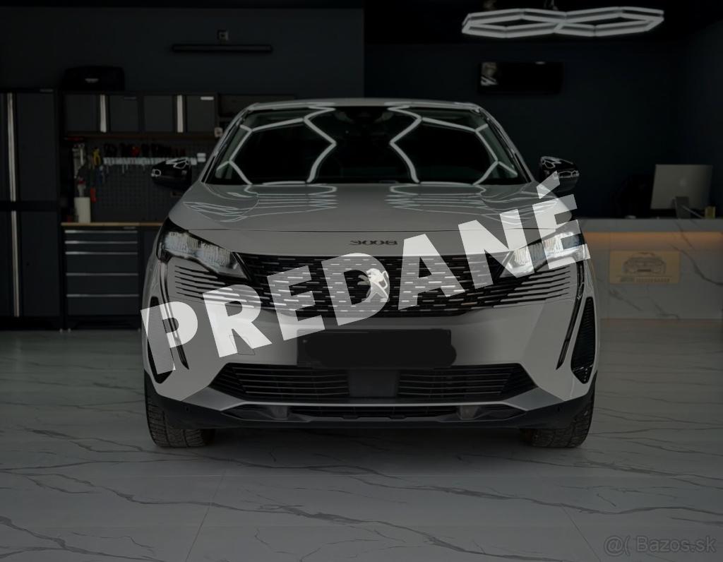  1.5 BlueHDi-96kw-2023- AllureSport-AUTOMAT