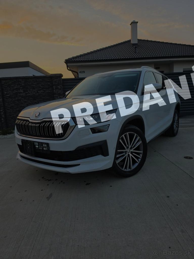 L&K 110 KW 2022 TDI DSG Canton/Ťažné/Matrix/360