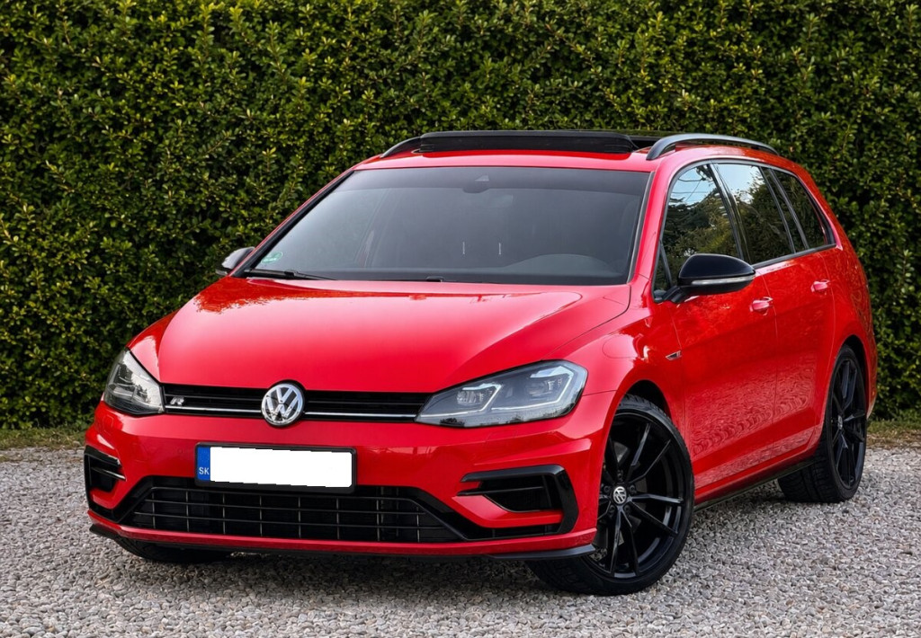 R 2.0 TSI 310PS DSG, 4x4, R19, Virtual Co., Panoráma, DCC, ACC, TOP STAV! 