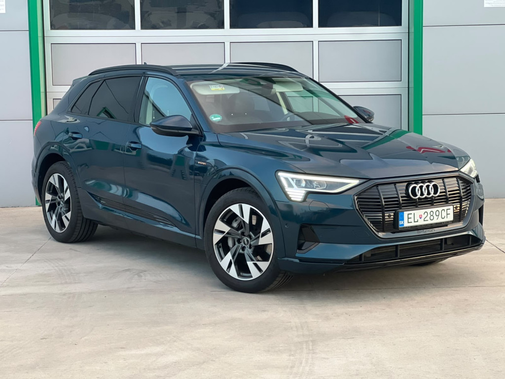 50 Quattro Black Optic 66.700km 