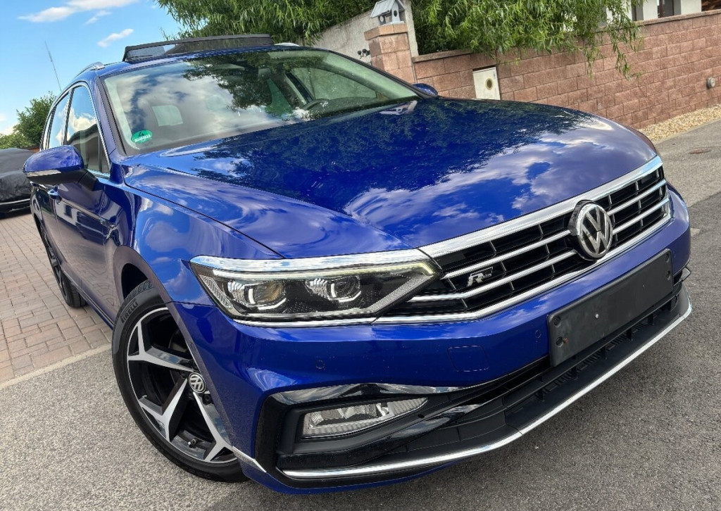  B8 R-Line Variant 2.0 TSI 4x4. 272PS, Panoráma, Virtual Co., DYNAUDIO, LED IQ Svetlá, ACC, TOP STAV!