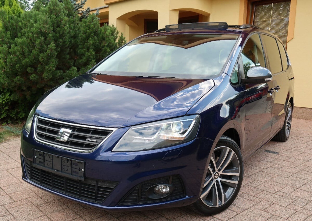FR 2,0 TSI DSG 162kW 7-miestne Facelift Odpočet DPH 