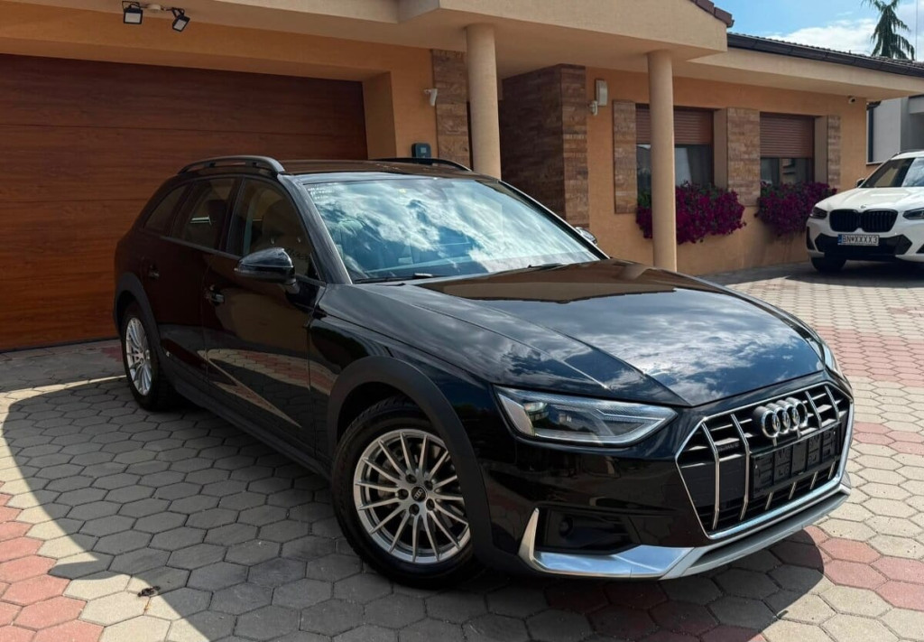 40 2,0 TDI Quattro 150kW mHEV Odpočet DPH 