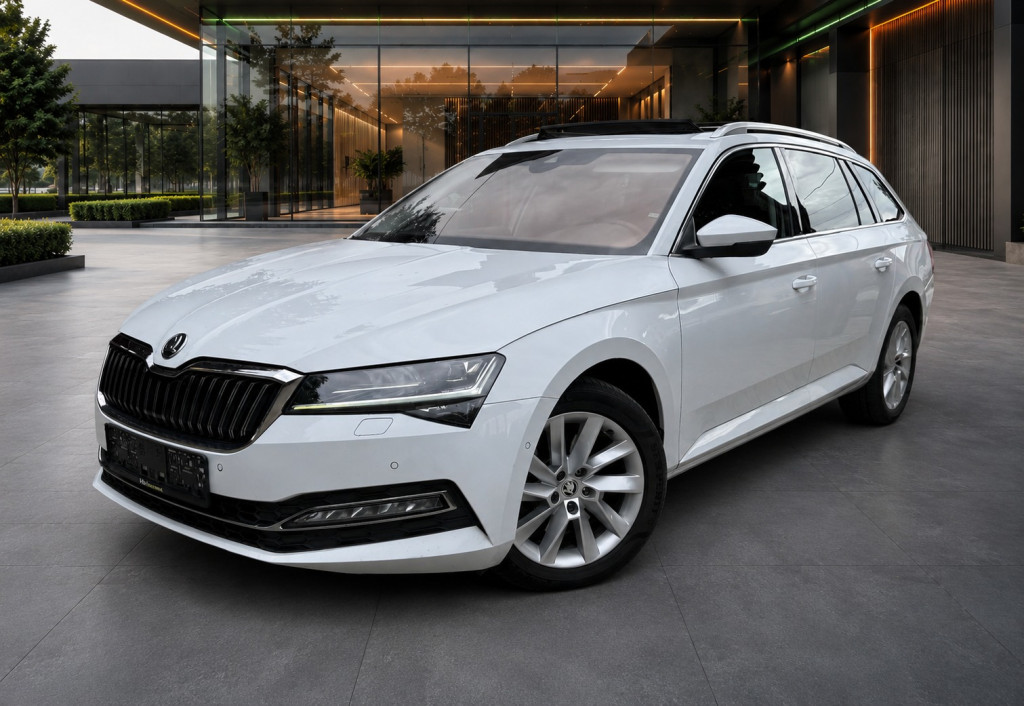 STYLE 2.0TDi 110kw 2022 DSG VIRTUAL/ŤAŽNÉ/PANO