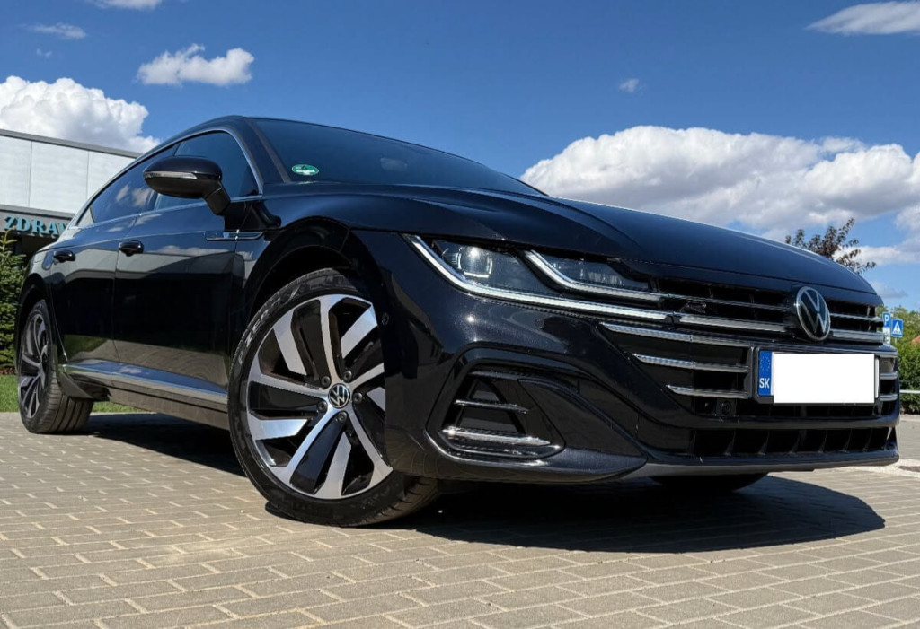 2,0 TDI R-line 147kW DSG Virtual Odpočet DPH 