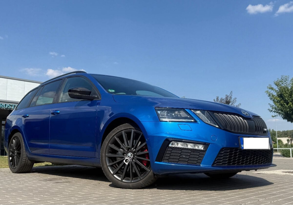 2,0 TDI RS 135kW DSG 