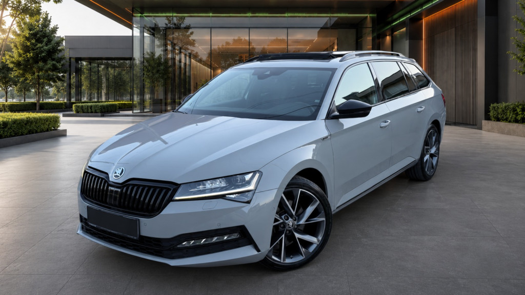 SPORTLINE 2.0TDi DSG 147kW WEBASTO/MATRIX/ŤAŽNÉ 