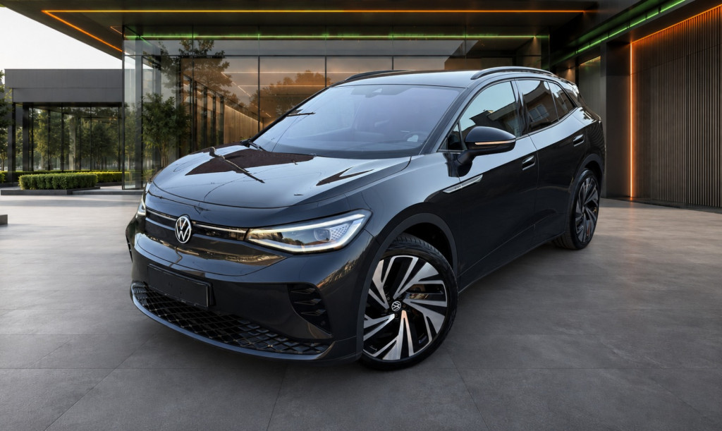 GTX 4MOTION 220kW 77kWh 2022 MATRIX/ŤAŽNÉ/360/TEPELNÉ ČERPADLO