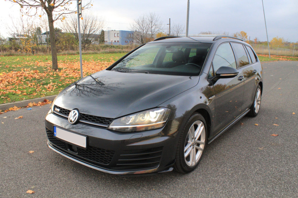 7 2.0 TDI GTD