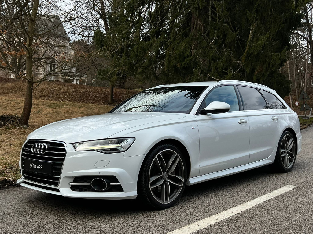 Quattro S-line 4x4