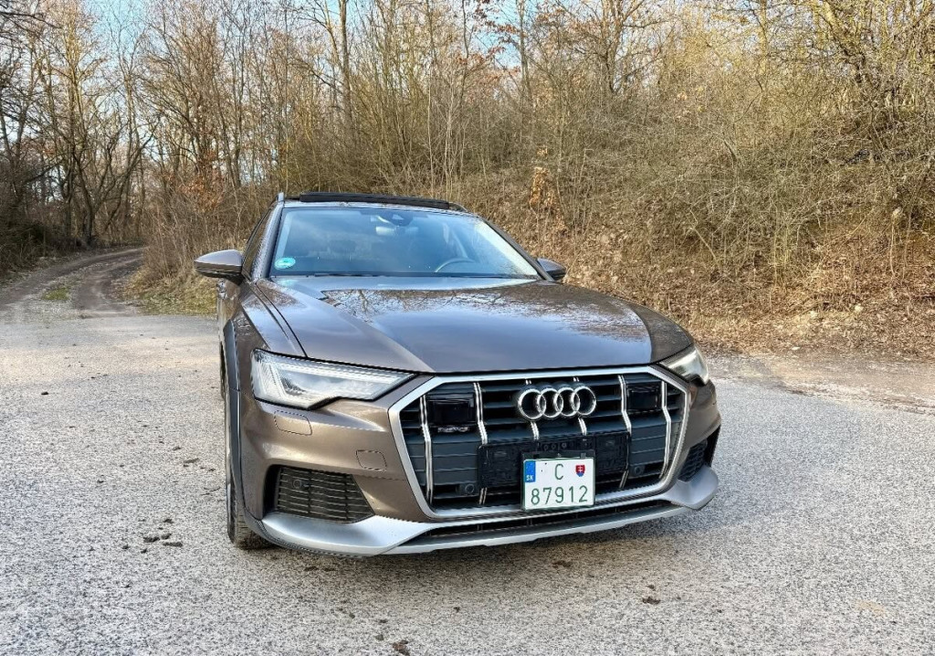  50TDi, QUATTRO, B&O, WEBASTO