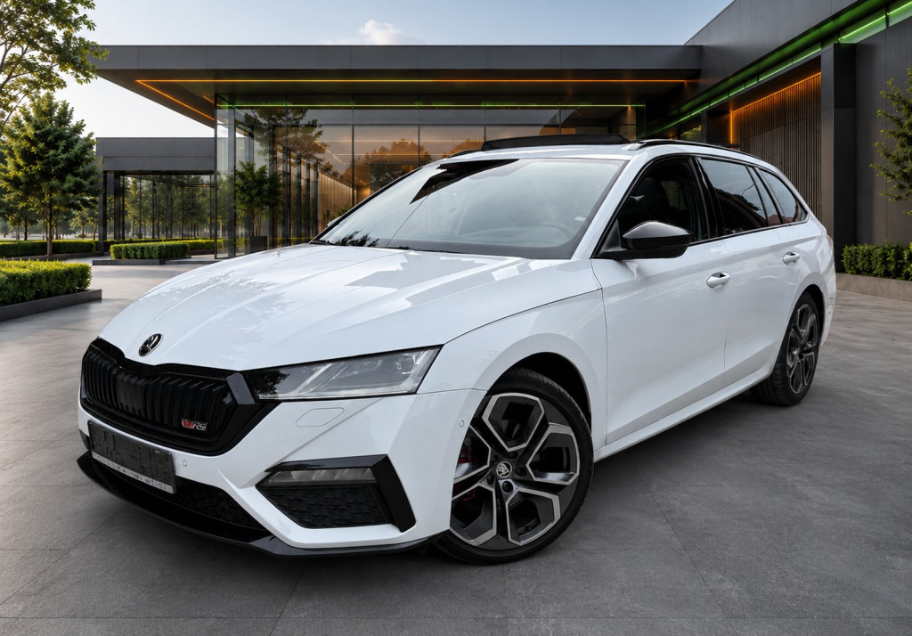 RS 2.0TDi 2023 DSG VIRTUAL/PANO/WEBASTO/ŤAŽNÉ