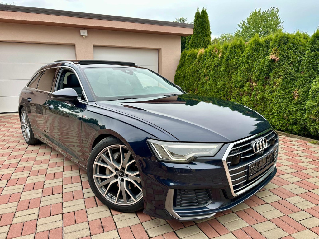 50 TDI 210kW Quattro S-line Panoráma Virtual 