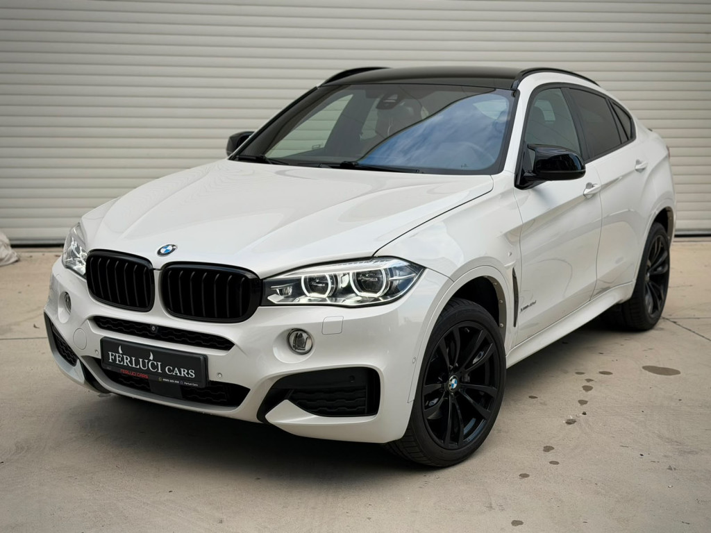 xDrive 40d M-Paket, Night Vision, Service Inclusive, SoftClose, TOP STAV!