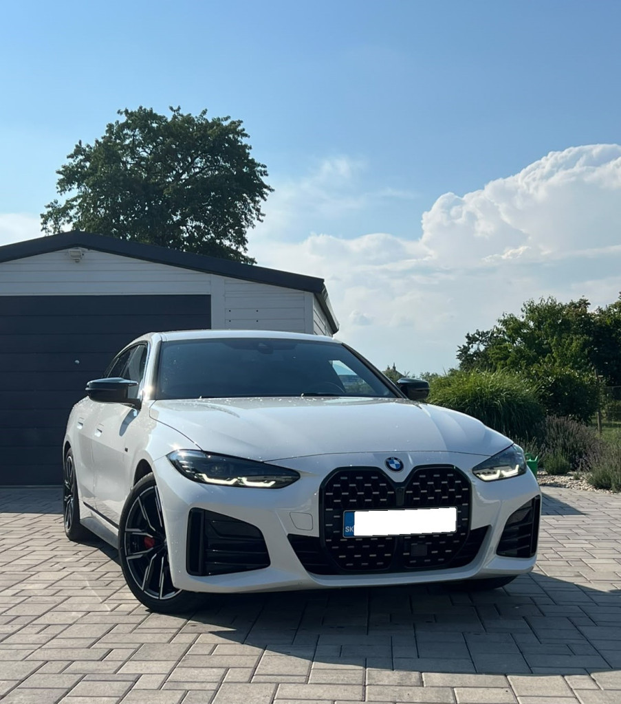 M440i Gran Coupe xDrive M Sport, SK Vozidlo, TOP STAV!