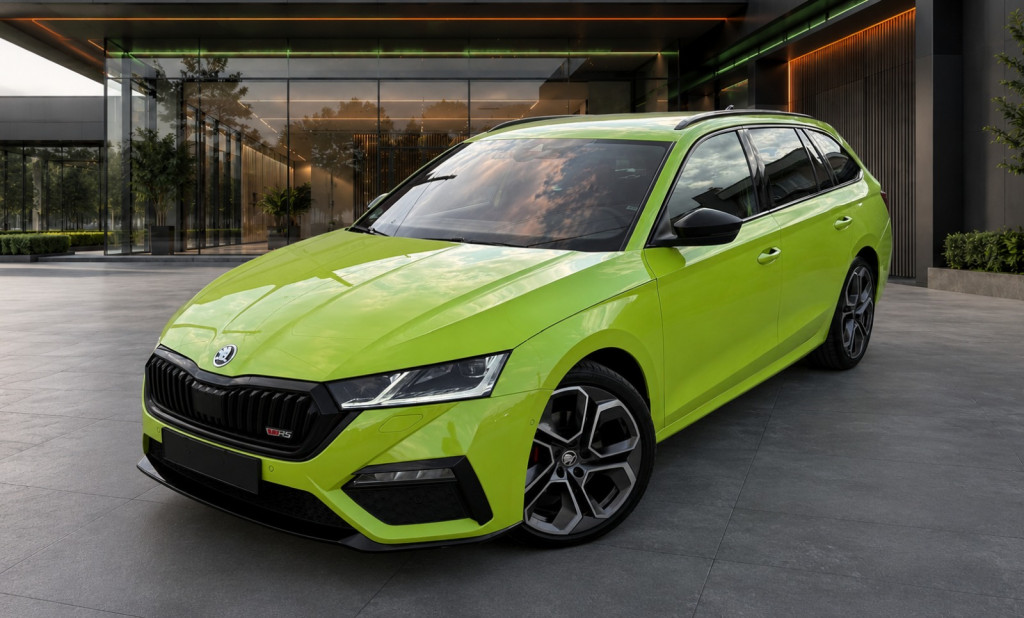 RS 4x4 2.0TDi DSG 147kW 2024 ŤAŽNÉ/MATRIX/DCC