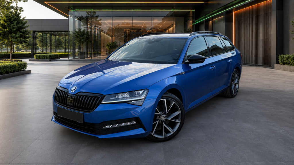  SPORTLINE 4x4 2.0TDi DSG 147kW WEBASTO/ŤAŽNÉ