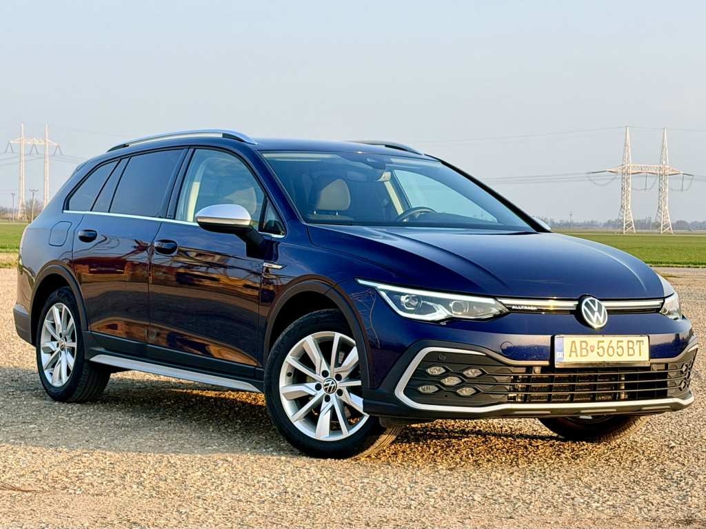 Alltrack 2.0 TDI 147kw 4MOTION DSG